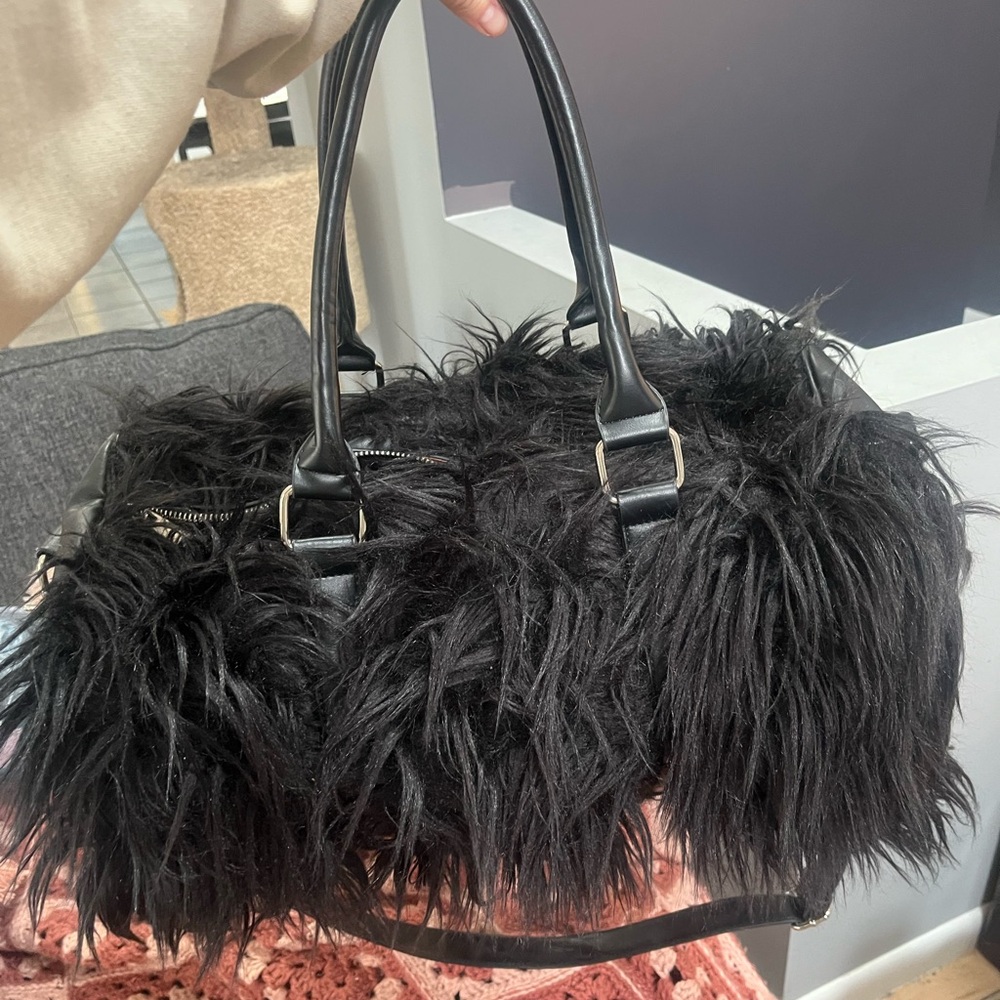 current mood shagadelic weekender bag